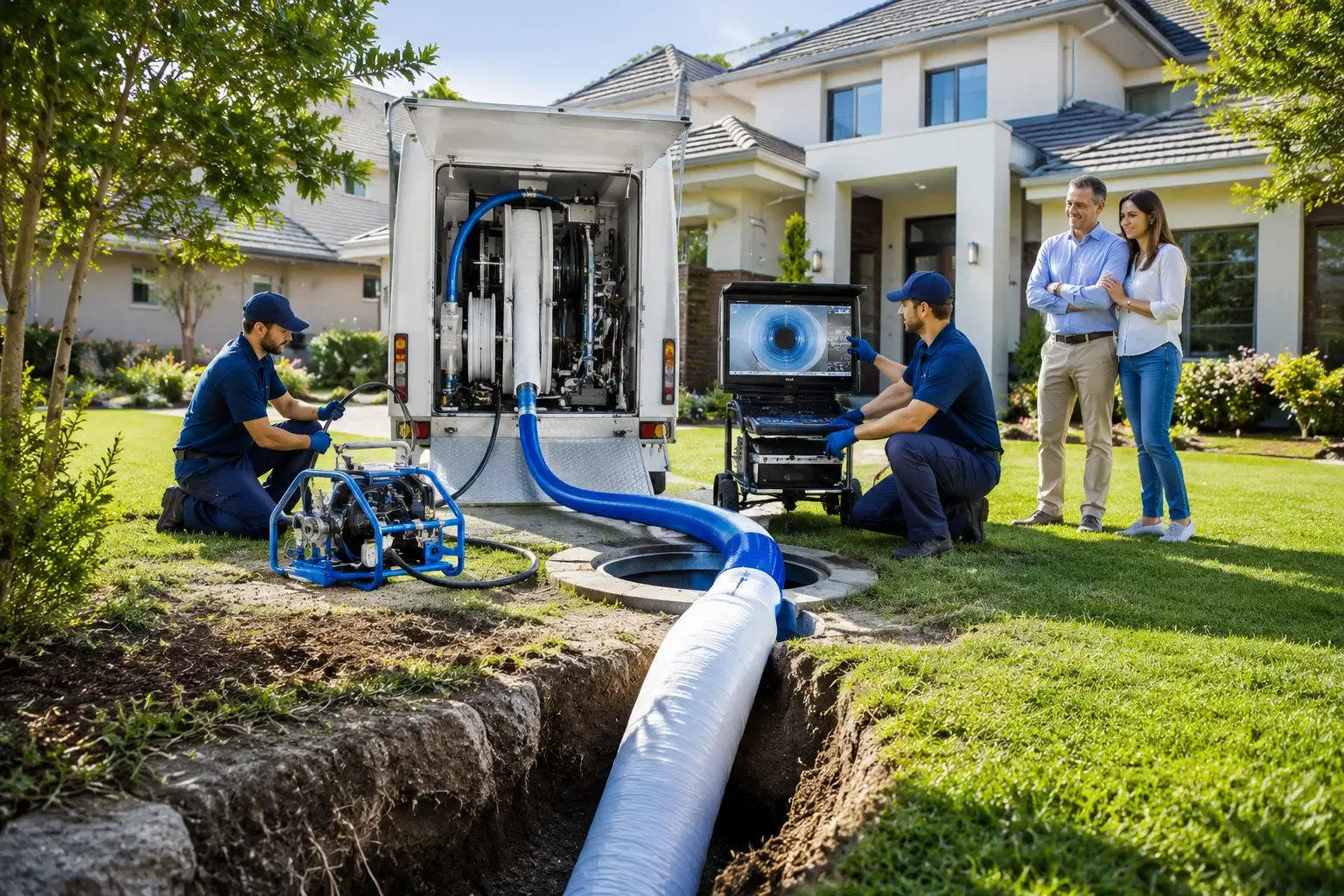 Local Pipe Relining services in Newcastle, ME