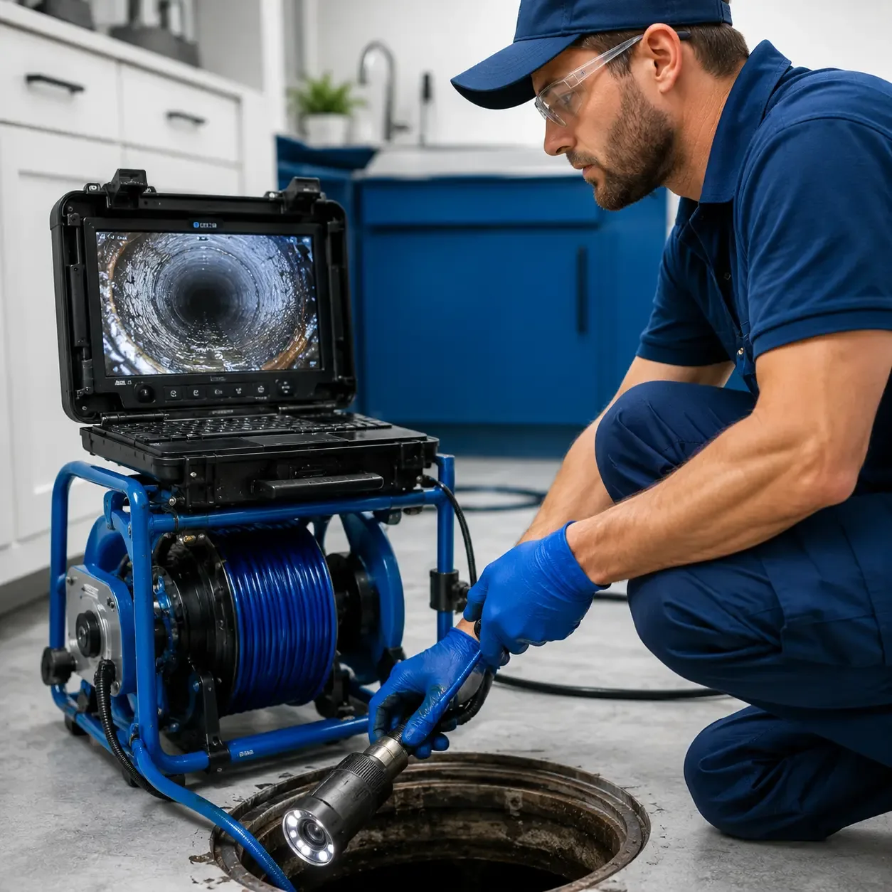 Pipe Relining professionals serving Newcastle, ME